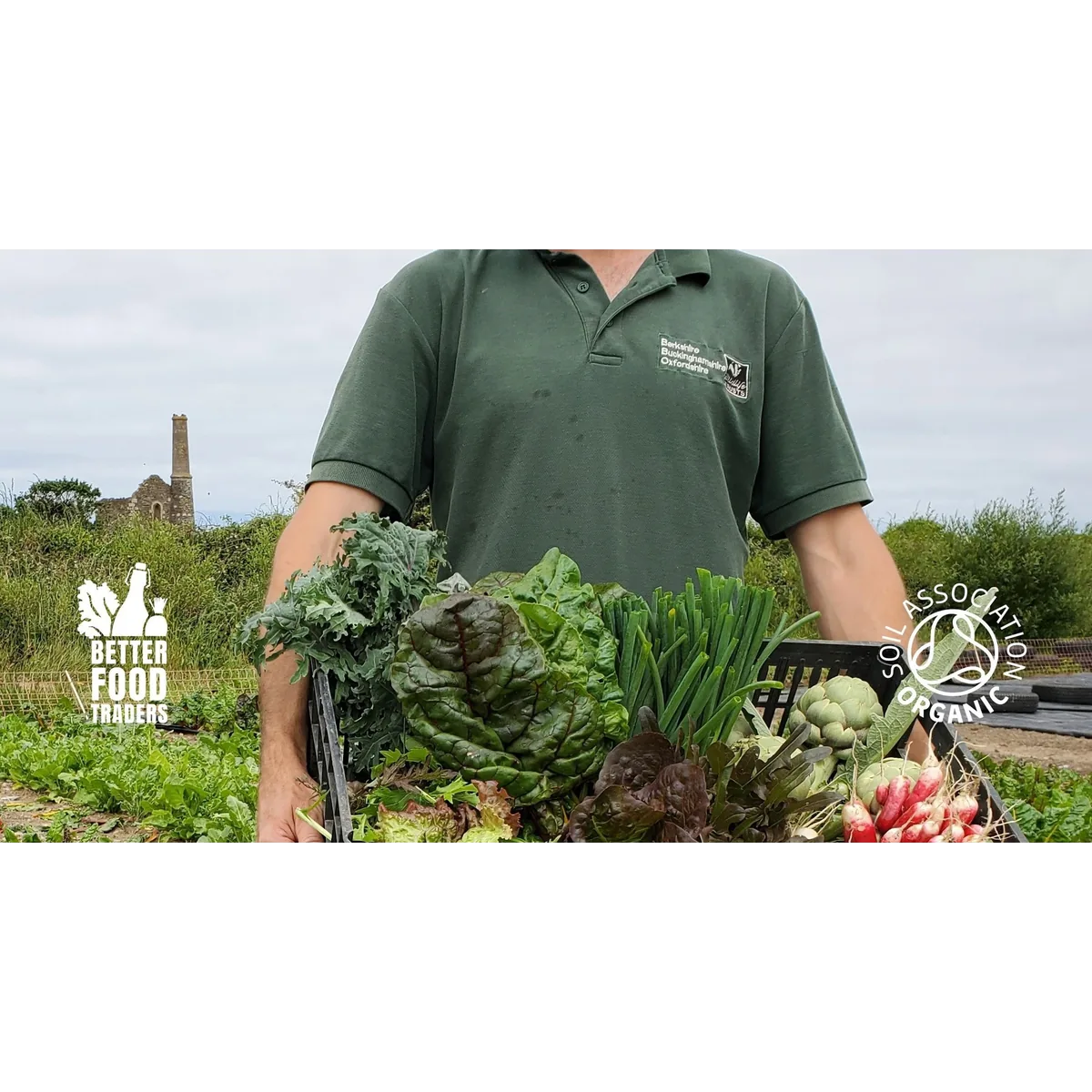 Goonown Growers organic veg box