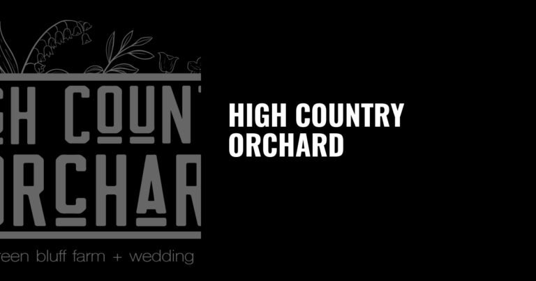 Green Bluff High Country Orchard