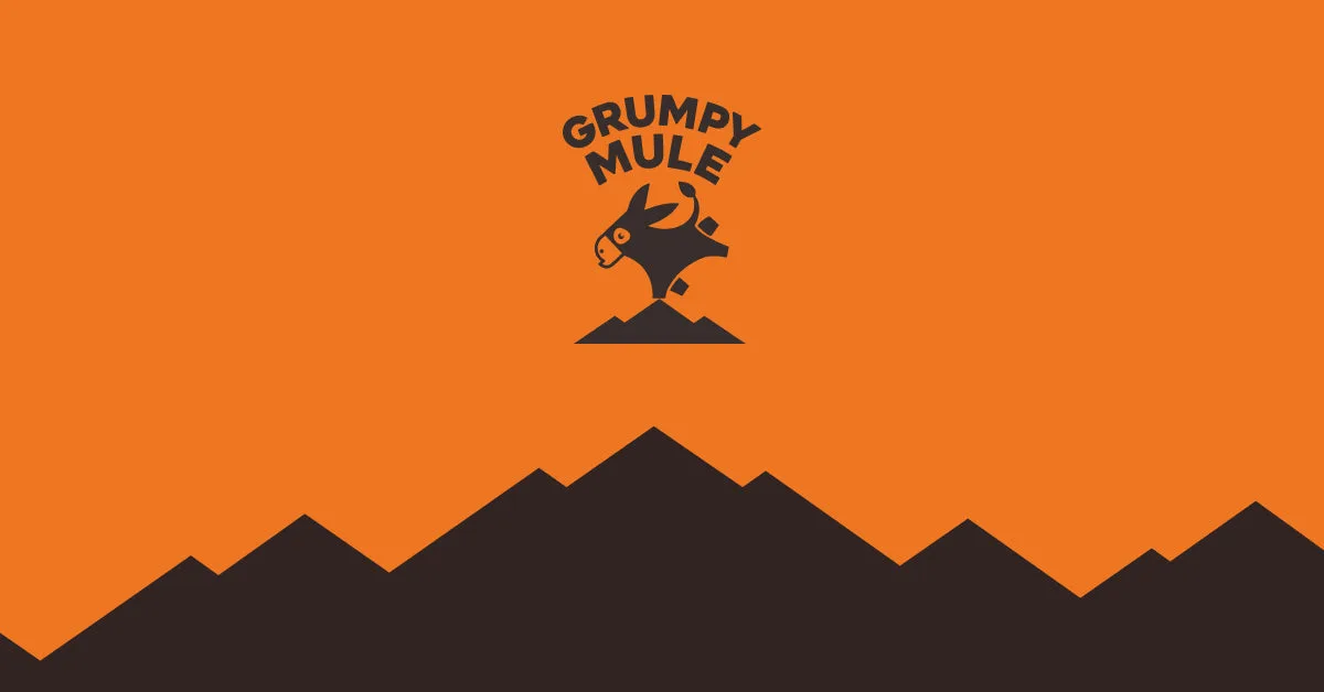 Grumpy Mule Organic Colombia Whole Bean (Planadas)