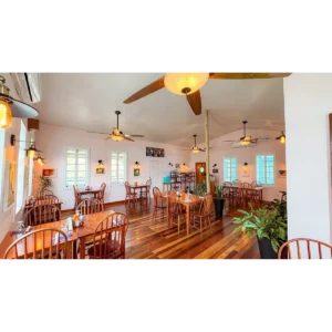 Guava Limb Restaurant and Cafe, San Ignacio, Belize