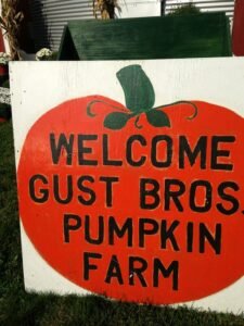 Gust Brother’s Pumpkin Farm