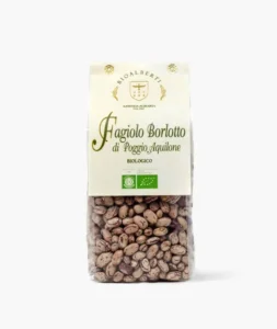 Gustiamo Bio Alberti Organic Heirloom Italian Beans (Borlotti, Cannellini, Black)