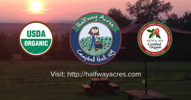Halfway Acres