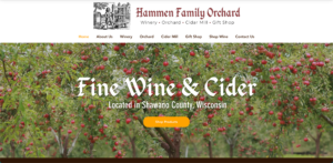 Hammen Family Orchard Winery