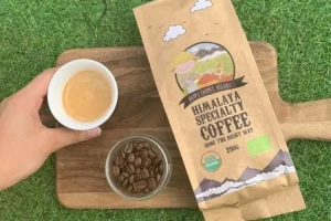 Happy Farmer Organics Nepal Organic Arabica (single origin)