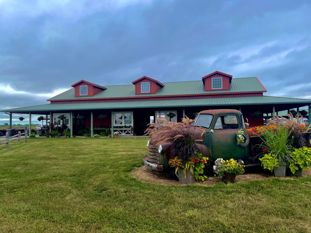 Harvestville Farm, formerly Kathy’s Pumpkin Patch