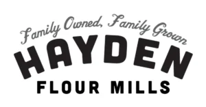 Hayden Flour Mills Stone-Milled Heritage & Ancient Grain Flours (White Sonora, Einkorn, Emmer, Khorasan, Chickpea)