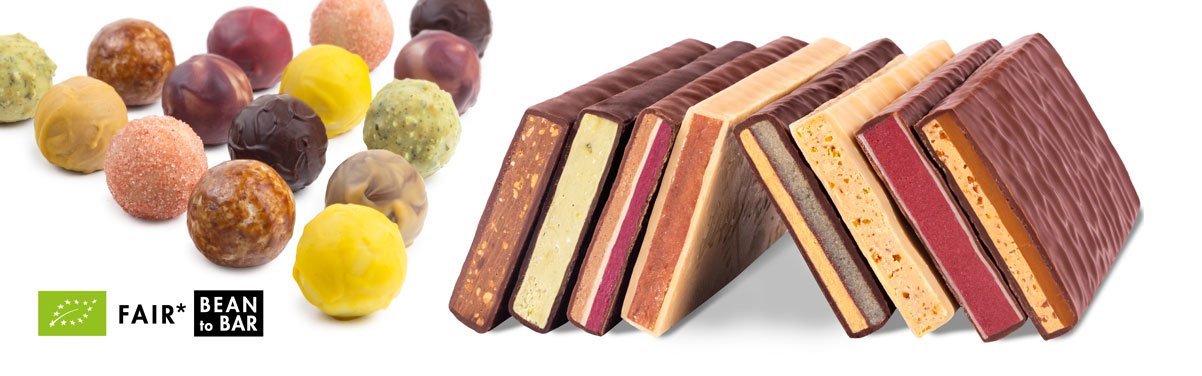 Zotter chocolate