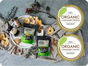 Honest to Goodness Organic Australian Chickpeas, Lentils & Split Peas