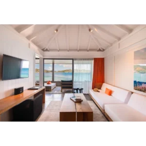 Hotel Christopher Saint-Barth eco stay