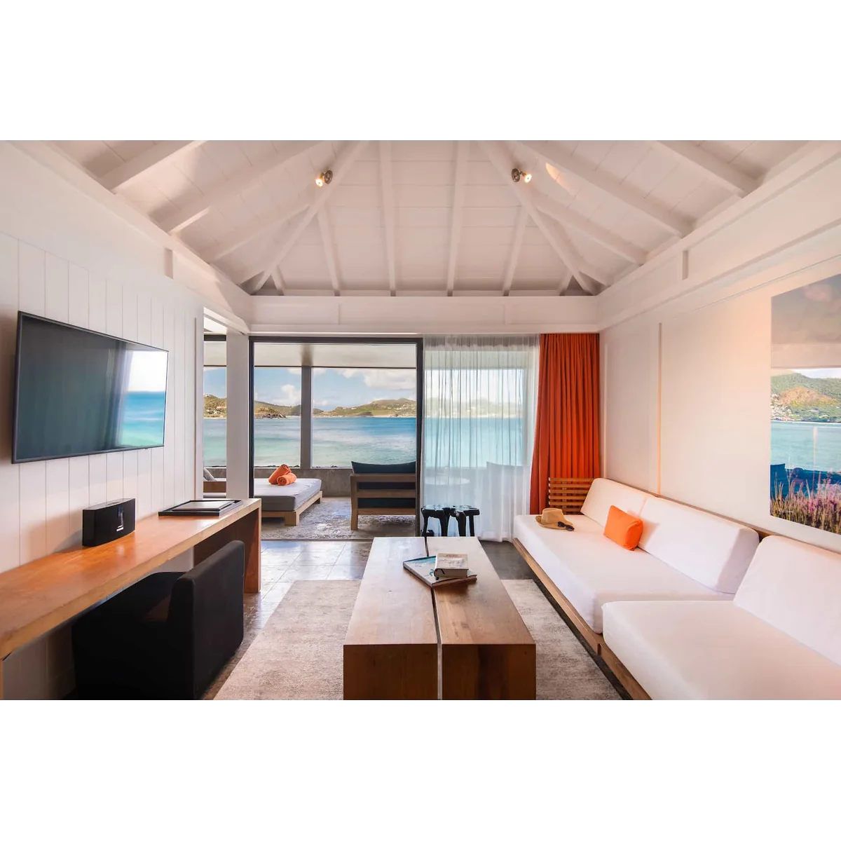 Hotel Christopher Saint-Barth eco stay