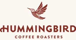Hummingbird Coffee OOMPH! Fair Trade Organic whole coffee beans