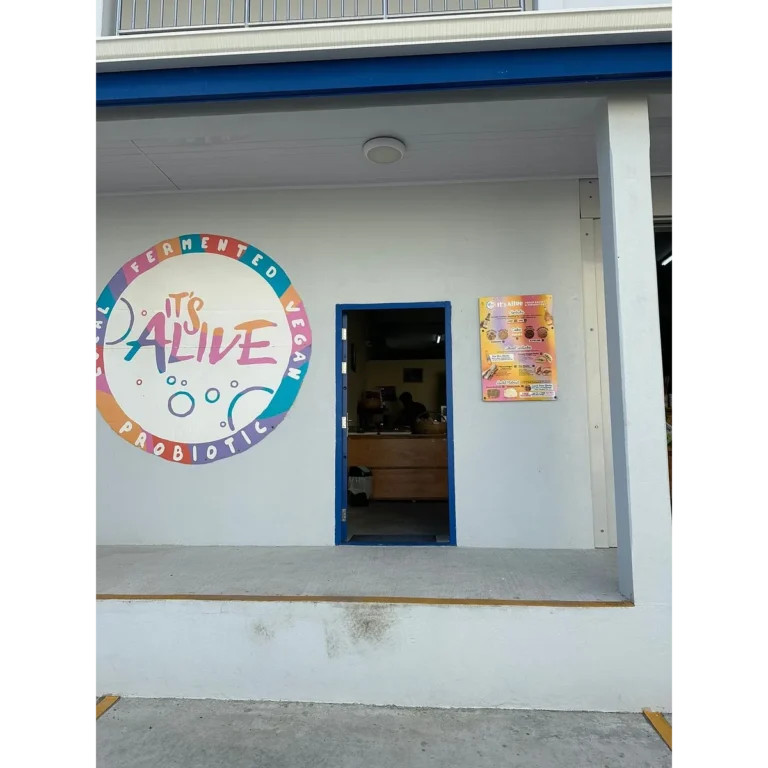 It’s Alive Bakery & Fermentory