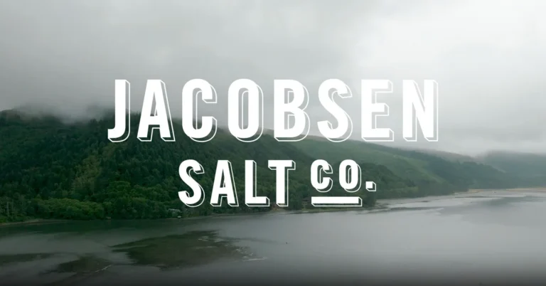 Jacobsen Salt Co. Pure Flake / Fine / Kosher Sea Salt