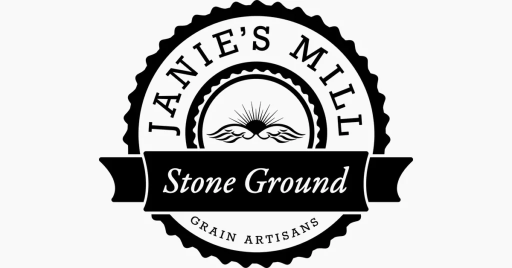 Janie’s Mill Freshly Stone-Milled Organic Flours (Bread, Artisan, Einkorn, Emmer, Dark Rye)