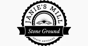 Janie’s Mill Freshly Stone-Milled Organic Flours (Bread, Artisan, Einkorn, Emmer, Dark Rye)