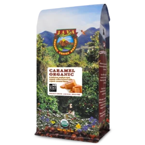 Java Planet Ethiopian Organic Single-Origin Medium Roast