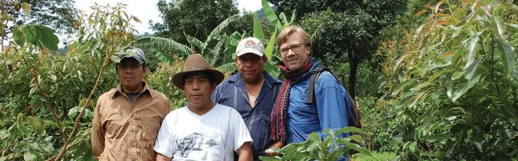 Jim’s Organic Coffee — Single-Origin Whole Bean (Ethiopia Sidamo Nura Korate)