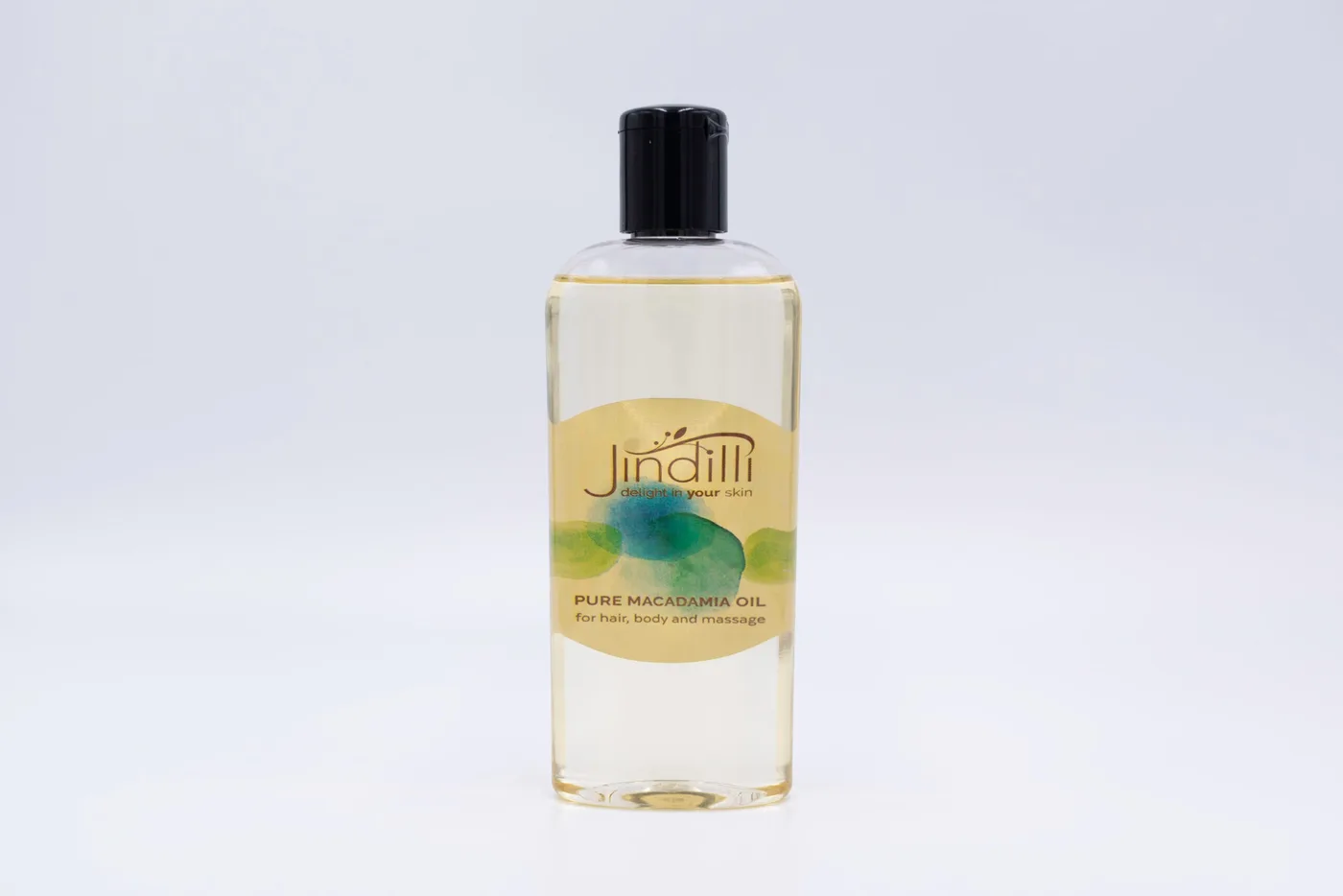 Jindilli Farms — Pure Cold-Pressed Macadamia Oil