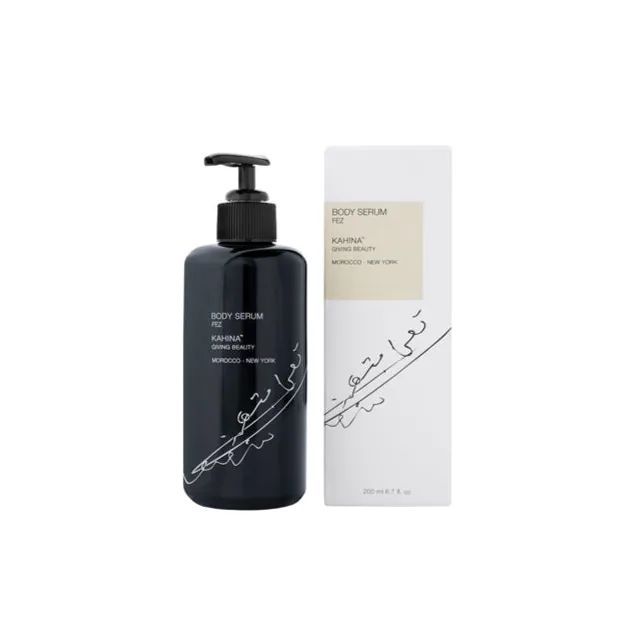 Kahina Giving Beauty
