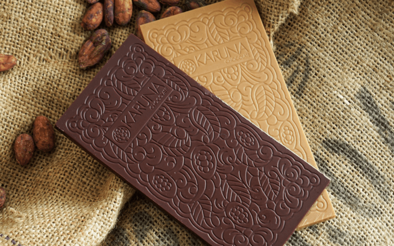 Karuna Chocolate chocolate