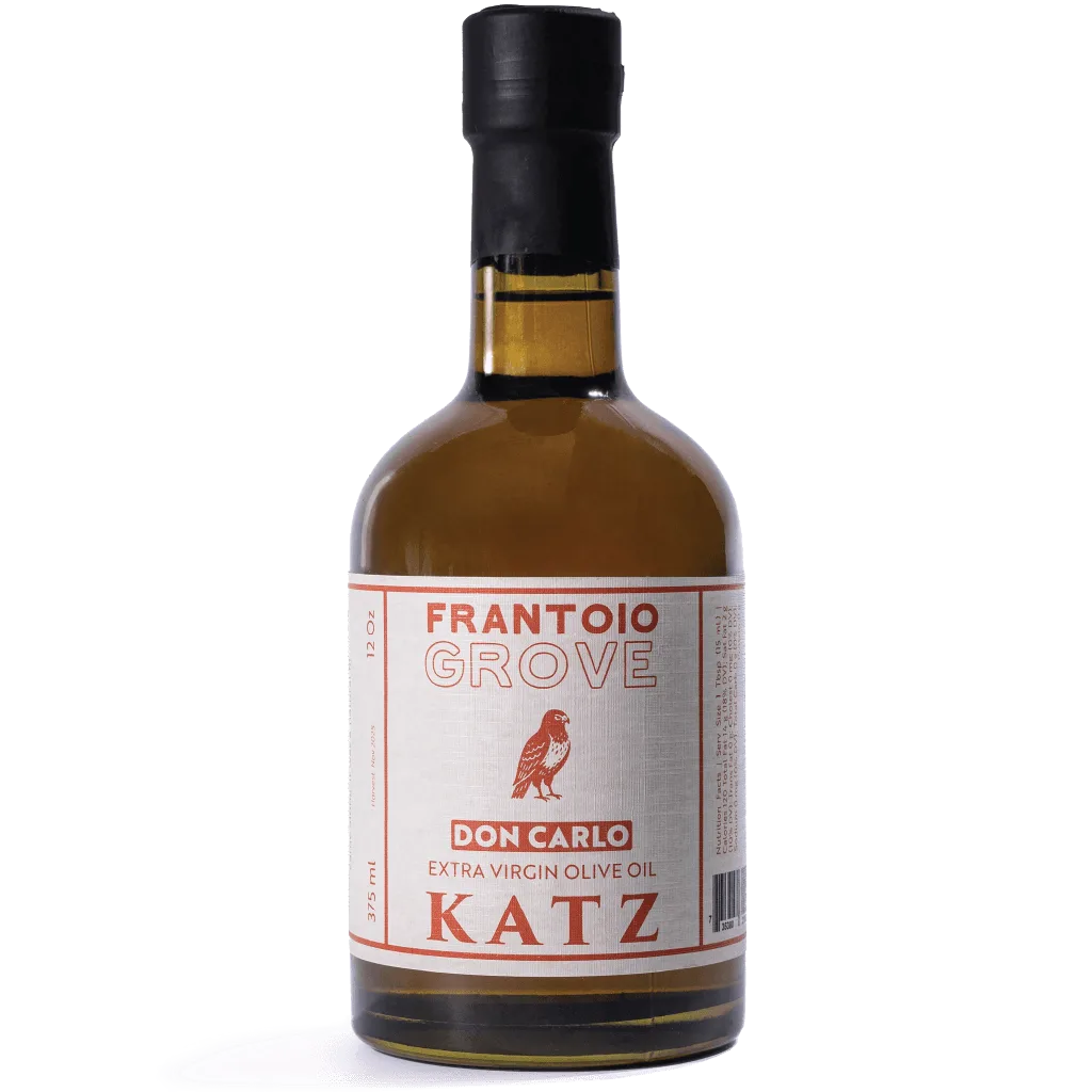 KATZ Farm — Organic Chef’s Pick Estate Extra Virgin Olive Oil