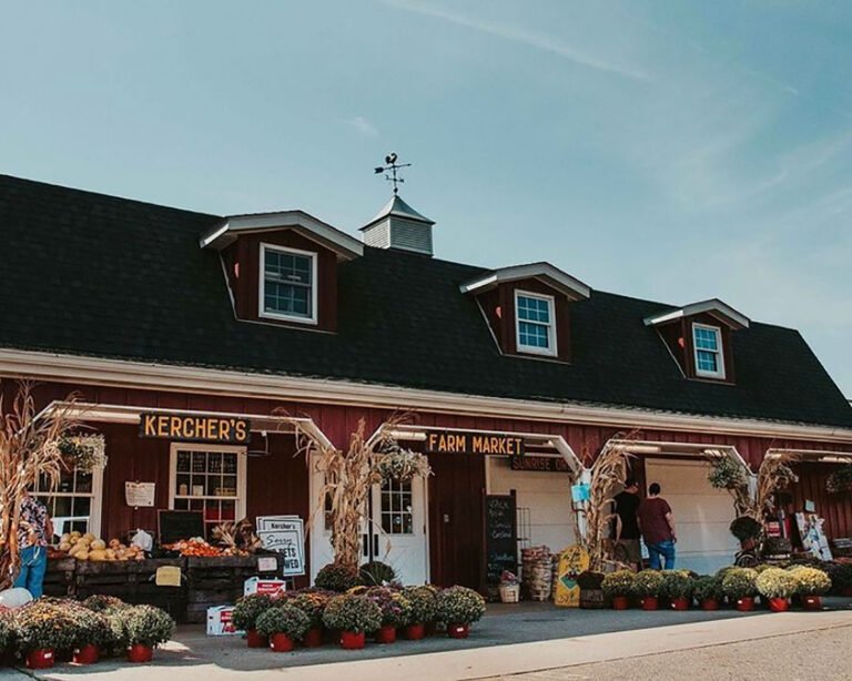 Kercher’s Sunrise Orchards