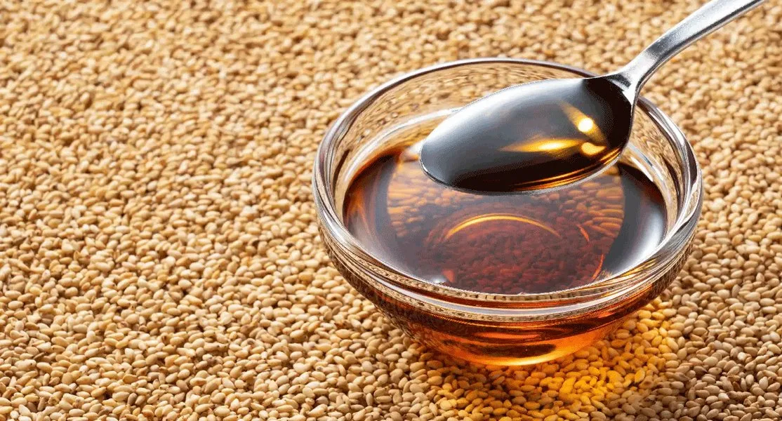 Kevala Organic Extra Virgin Sesame Oil (Cold-Pressed)