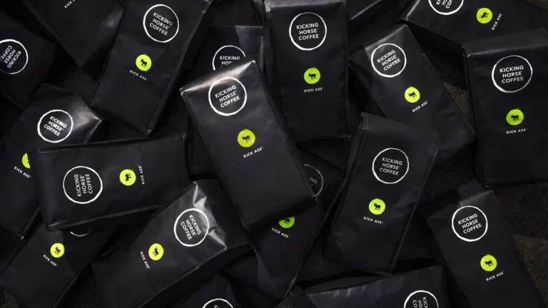 Kicking Horse Coffee Kick Ass Dark Roast Whole Bean