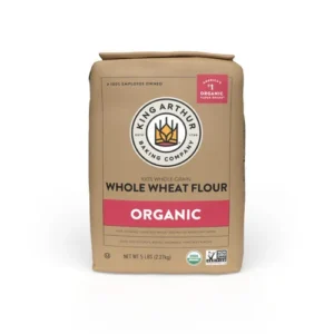 King Arthur Baking Organic Flours & Regeneratively-Grown Climate Blend