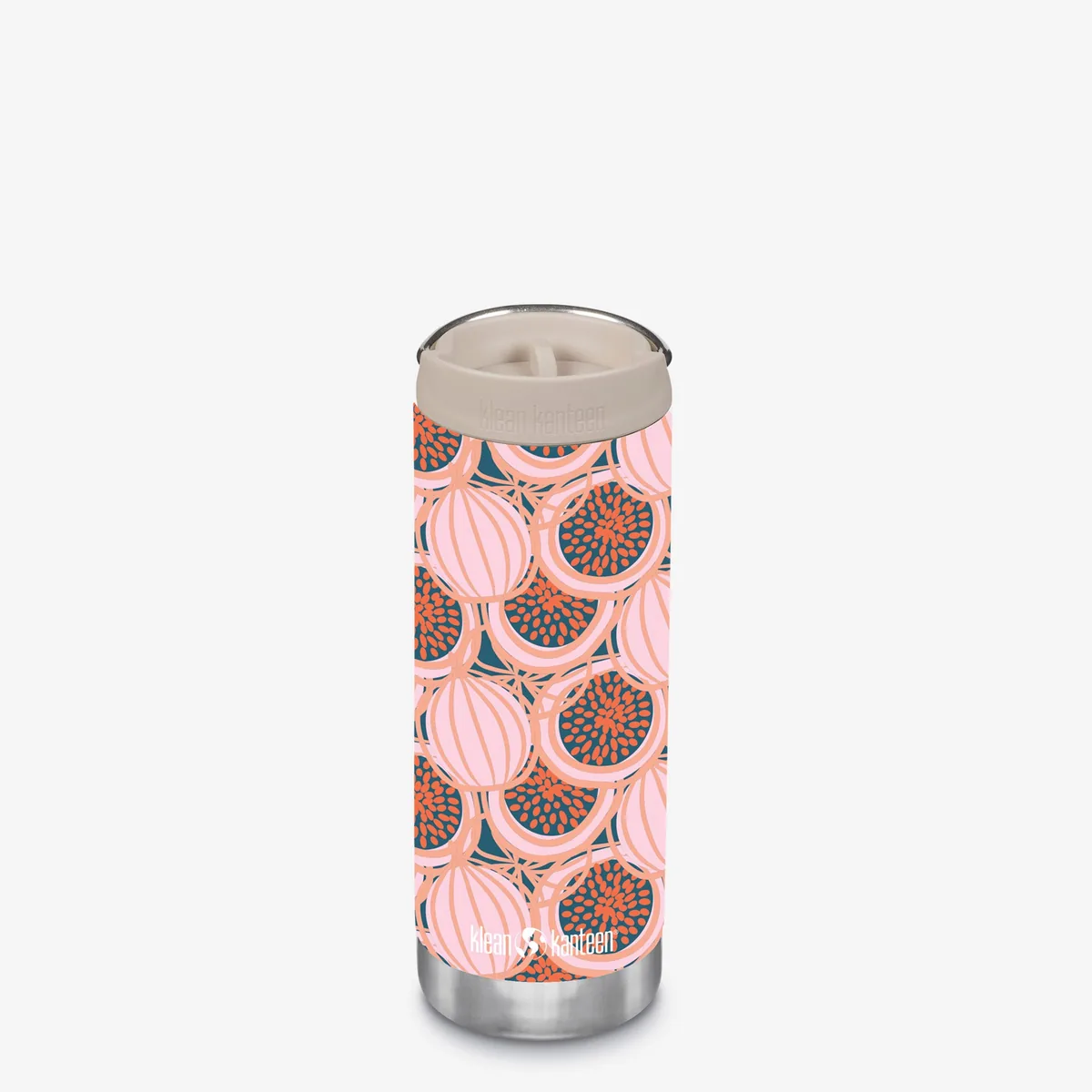 Klean Kanteen HW 16oz TKWide with Cafe - Figs