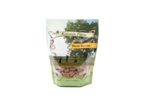 Koinonia Farm Organic pecans (halves, in-shell)