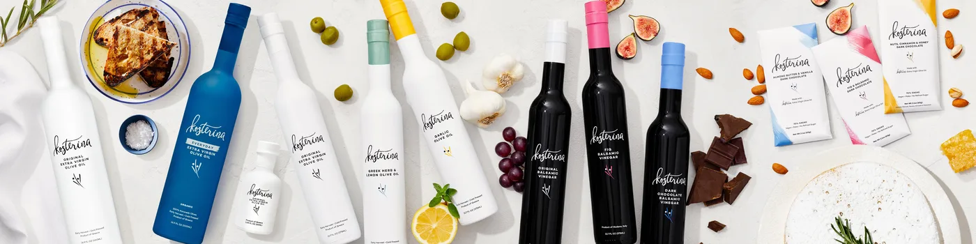 Kosterina Original Early Harvest Koroneiki EVOO