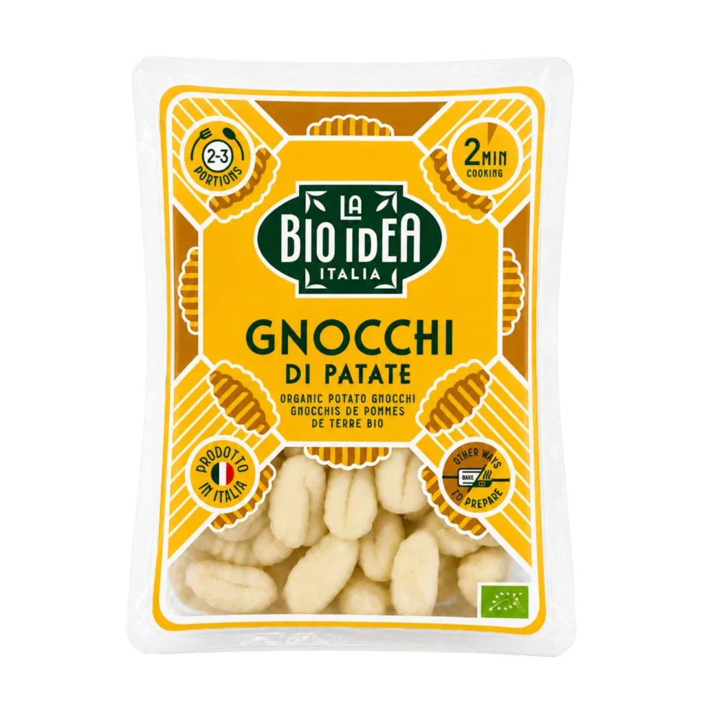 La Bio Idea Organic beans and pulses from Italian family producers