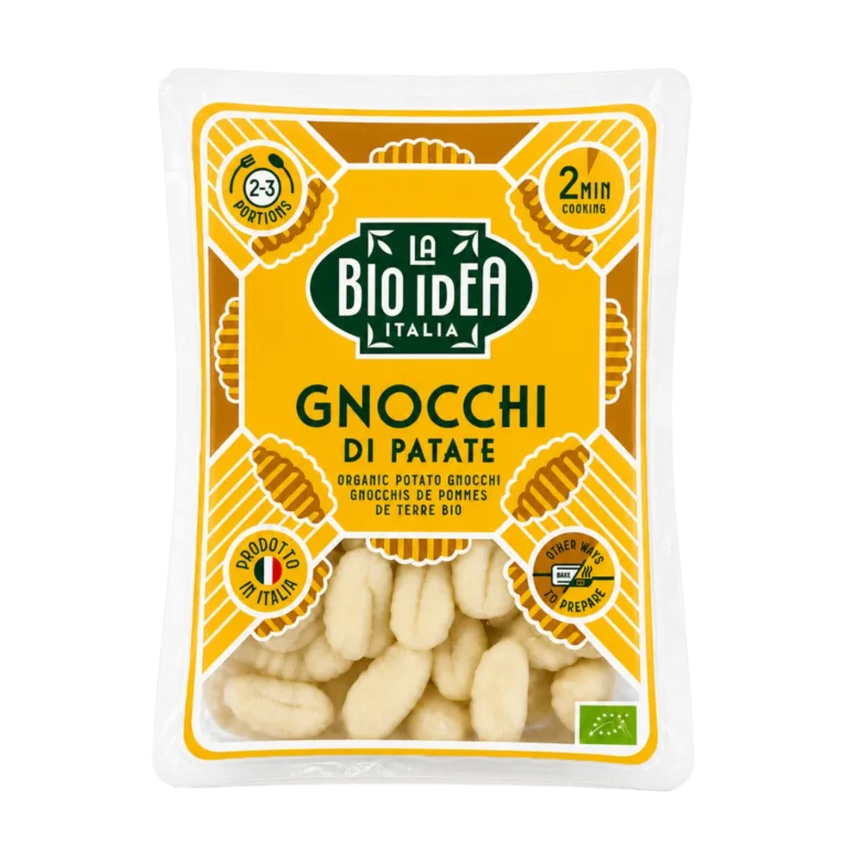 La Bio Idea Organic beans and pulses from Italian family producers