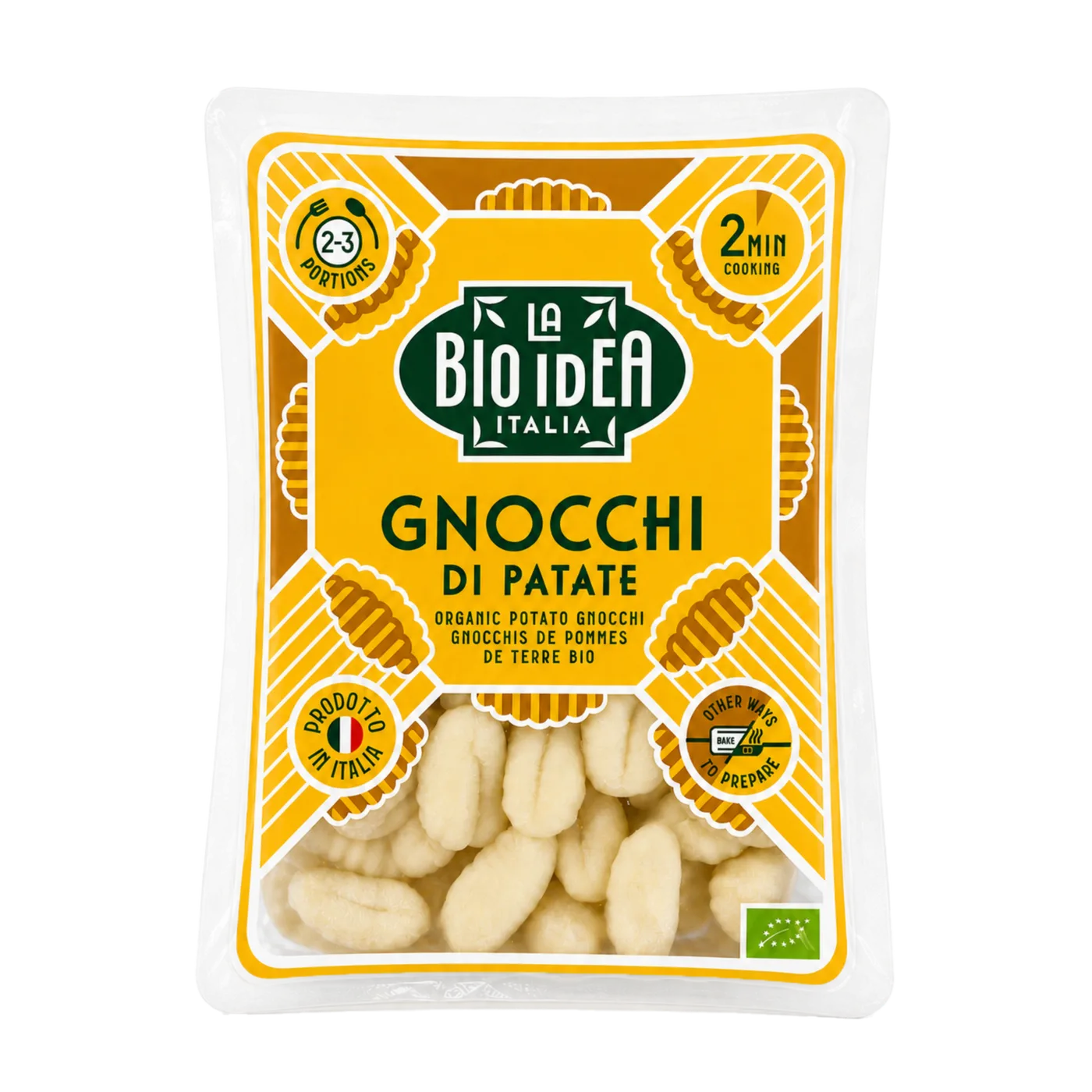 La Bio Idea Organic beans and pulses from Italian family producers