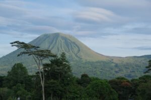 La Soufriere Cross Country Trail