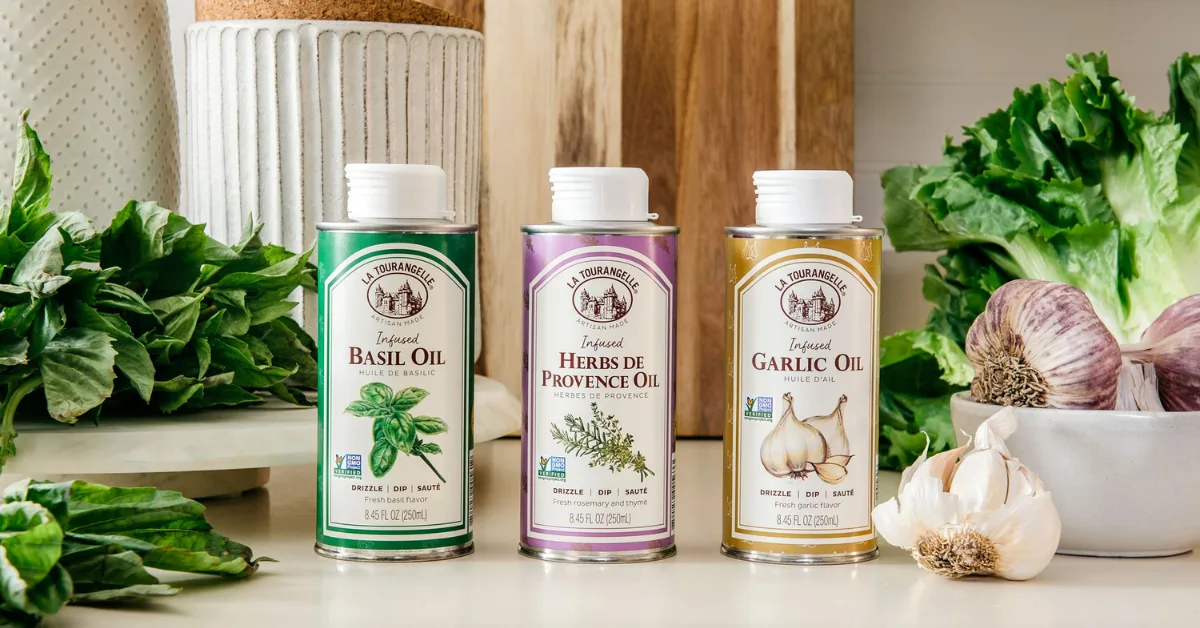 La Tourangelle Roasted Walnut Oil