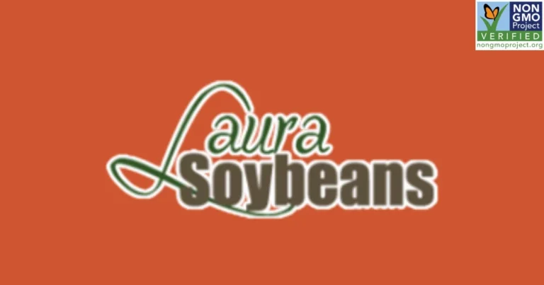 Laura Soybeans Non-GMO Food-Grade Whole Soybeans