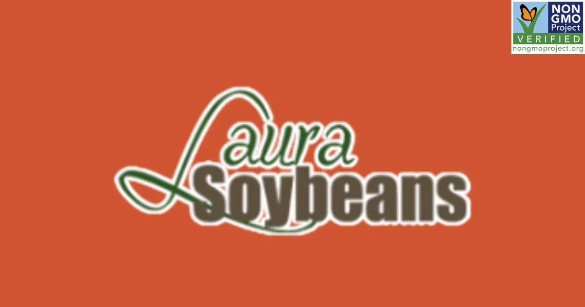 Laura Soybeans Non-GMO Food-Grade Whole Soybeans