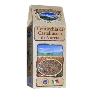 Lenticchia di Castelluccio IGP Lenticchia di Castelluccio di Norcia IGP
