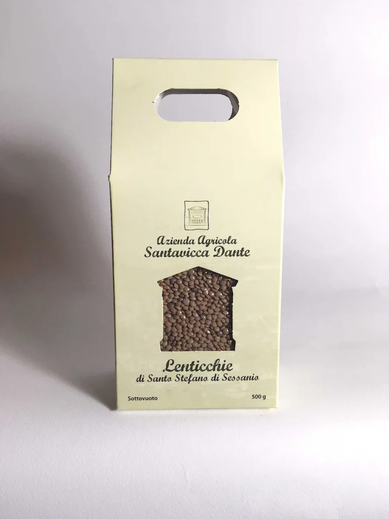 Lenticchia di Santo Stefano di Sessanio