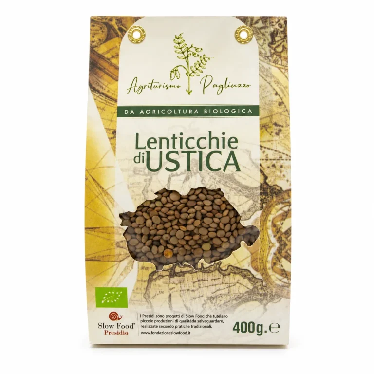 Lenticchia di Ustica