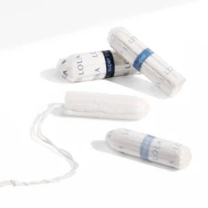 LOLA Non-applicator tampons: one-time purchase