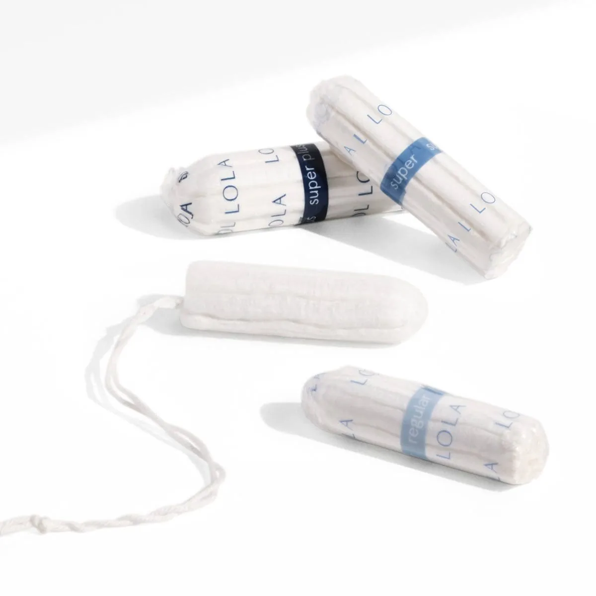 LOLA Non-applicator tampons: one-time purchase