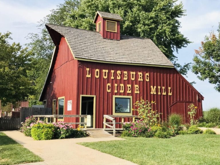 Louisburg Corn Maze at Rigney Farms