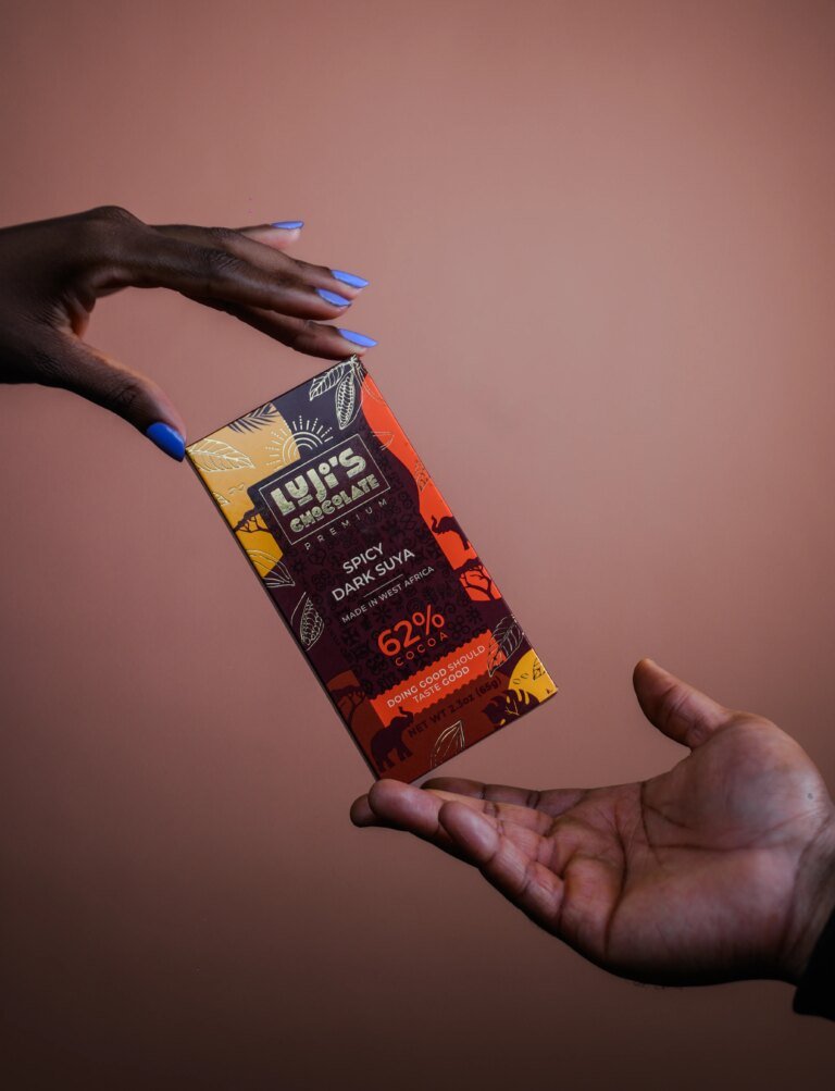 Luji’s Chocolate Review: Nigerian, Sustainable and Ethically Sourced Bean To Bar Chocolate, Slave Free, Affordable and Organic in Nigeria