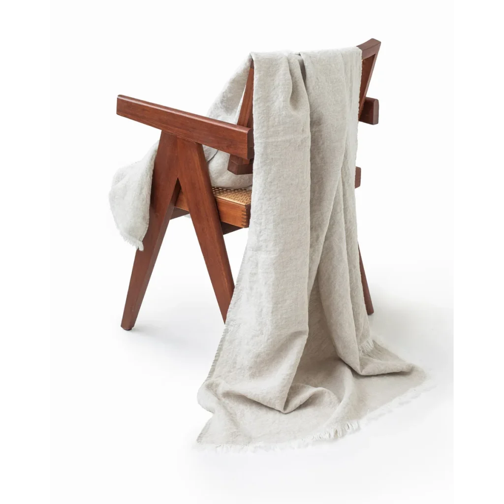 MagicLinen Blankets & Throws Review: Sustainability & Environment