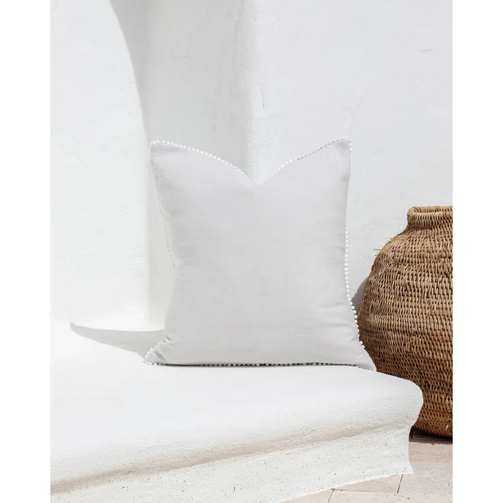 MagicLinen Cushion Covers Review: Sustainability & Environment