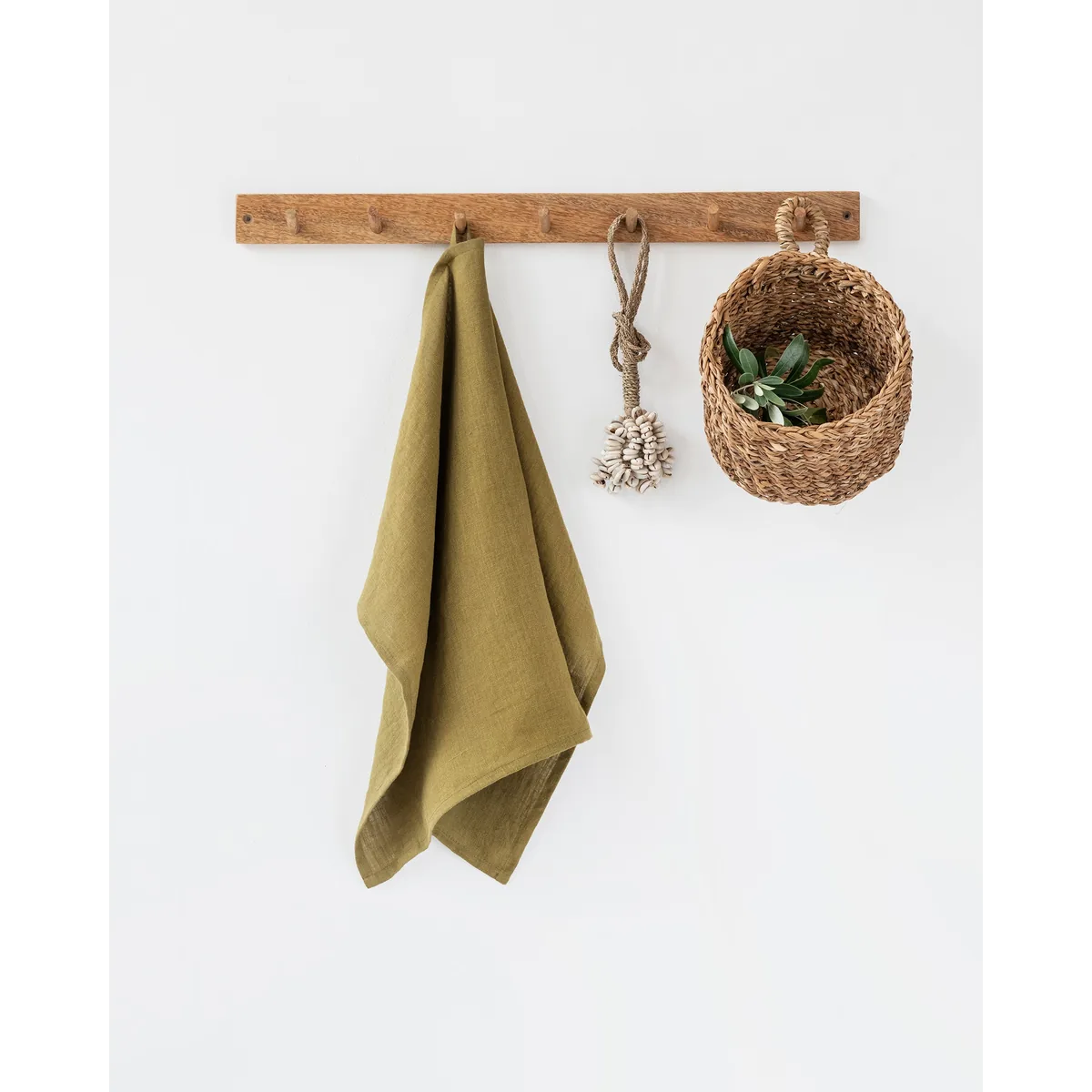 MagicLinen Kitchen & Tea Towels Review: Sustainability & Environment